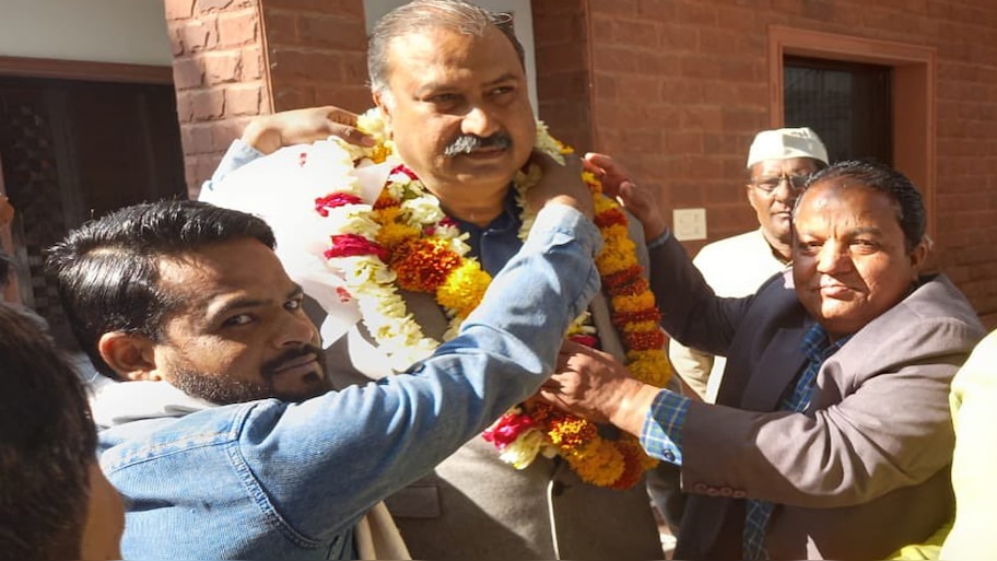 राजस्थान अल्पसंख्यक आयोग के चेयरमैन का बड़ा बयान; बताया बीजेपी कैसे लड़ा रही है लोगों को