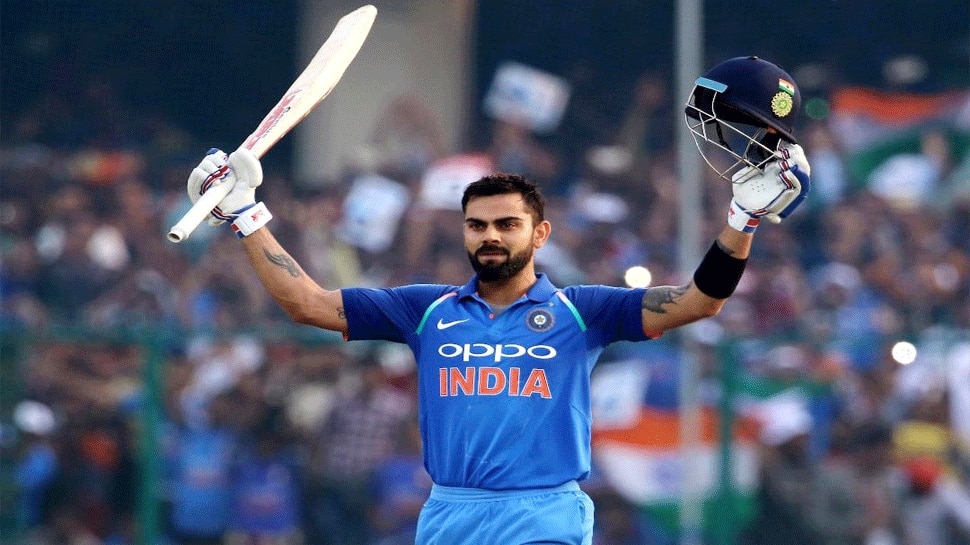 ICC रैंकिंग में भारतीय प्लेयर्स का जलवा, Virat Kohli दूसरे नंबर पर; जानिए पहले स्थान पर कौन