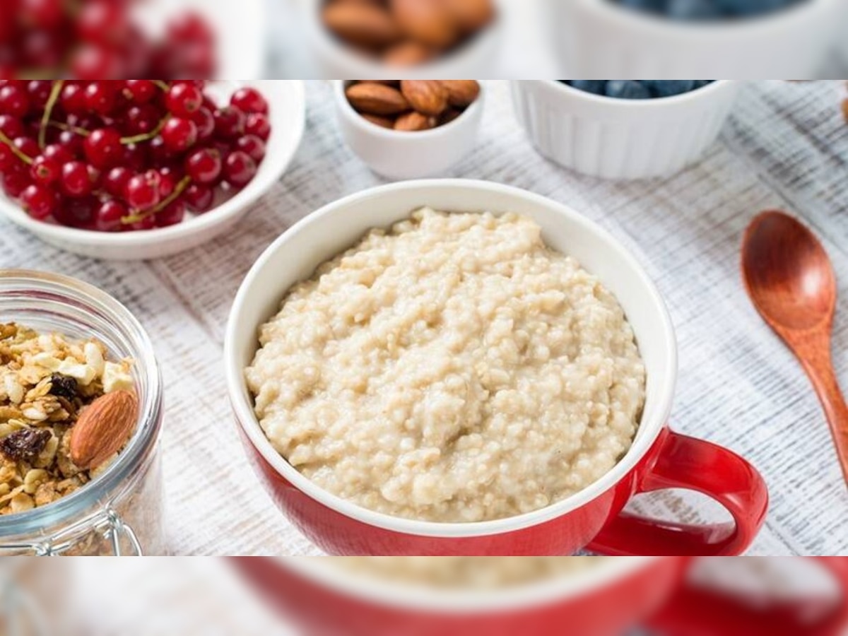 (benefits of oats in breakfast)
