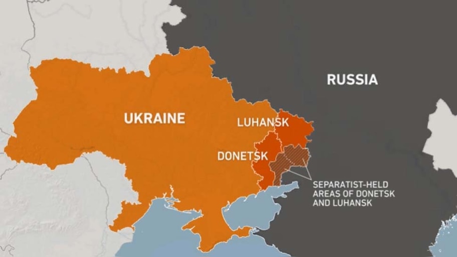 Ukraine में फंसे भारतीयों की मदद के लिए नियंत्रण कक्ष स्थापित; सरकार ने जारी किए Helpline