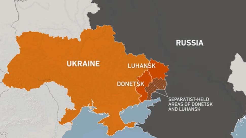 Ukraine में फंसे भारतीयों की मदद के लिए नियंत्रण कक्ष स्थापित; सरकार ने जारी किए Helpline Ukraine में फंसे भारतीयों की मदद के लिए नियंत्रण कक्ष स्थापित; सरकार ने जारी किए Helpline