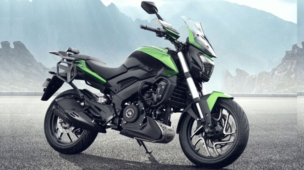 pulsar bike new model rate