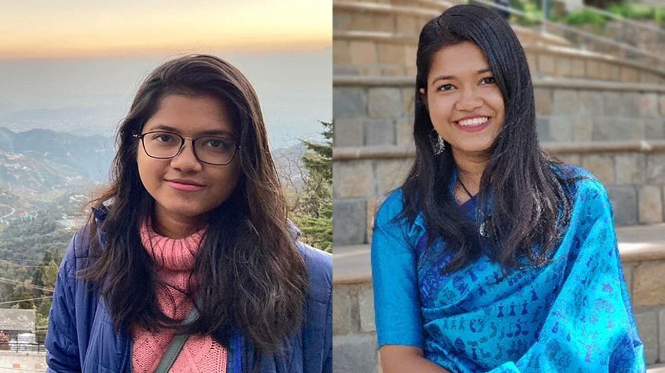 Success Story महज 22 साल की उम्र में सिमी करण IIT से ग्रेजुएट के पहले ही प्रयास में यूपीएससी परीक्षा पास बनीं आईएएस 1 IAS Officer Simi Karan Success Story: Secured AIR 31 in UPSC exam, Crack UPSC and IIT Exam in same year | पहले ही प्रयास में IAS अफसर बनी 22 साल की लड़की,