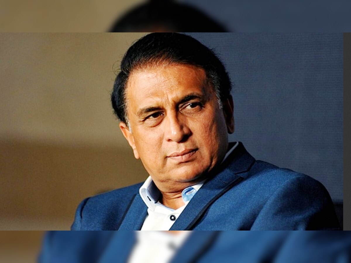 Sunil Gavaskar