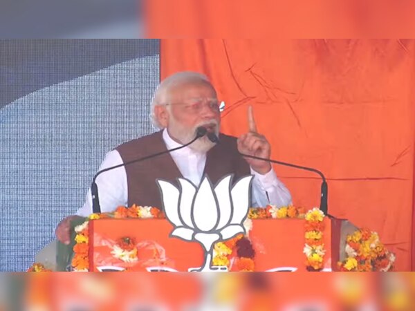 'UP-बिहार के भैया' वाले बयान पर PM मोदी का पलटवार, संत रविदास और गुरु गोविंद का जिक्र कर चन्नी को घेरा