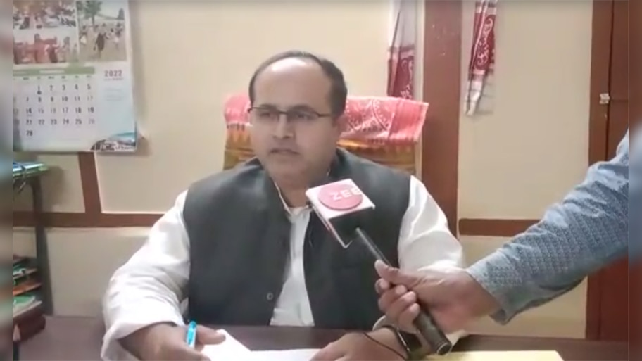 भाजपा अपने फायदे के लिए हिजाब मामले के लिए सियासत कर रही है: AIUDF विधायक