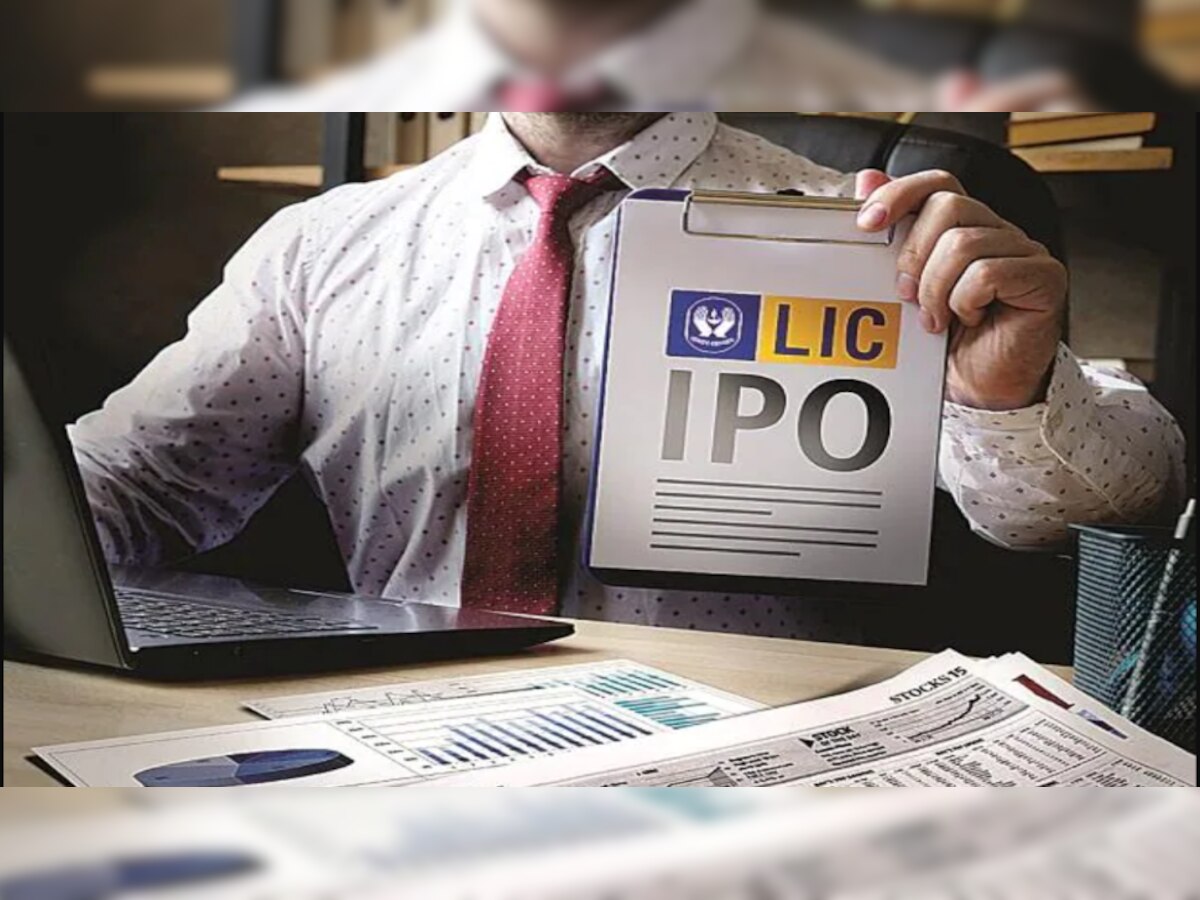  LIC IPO Update