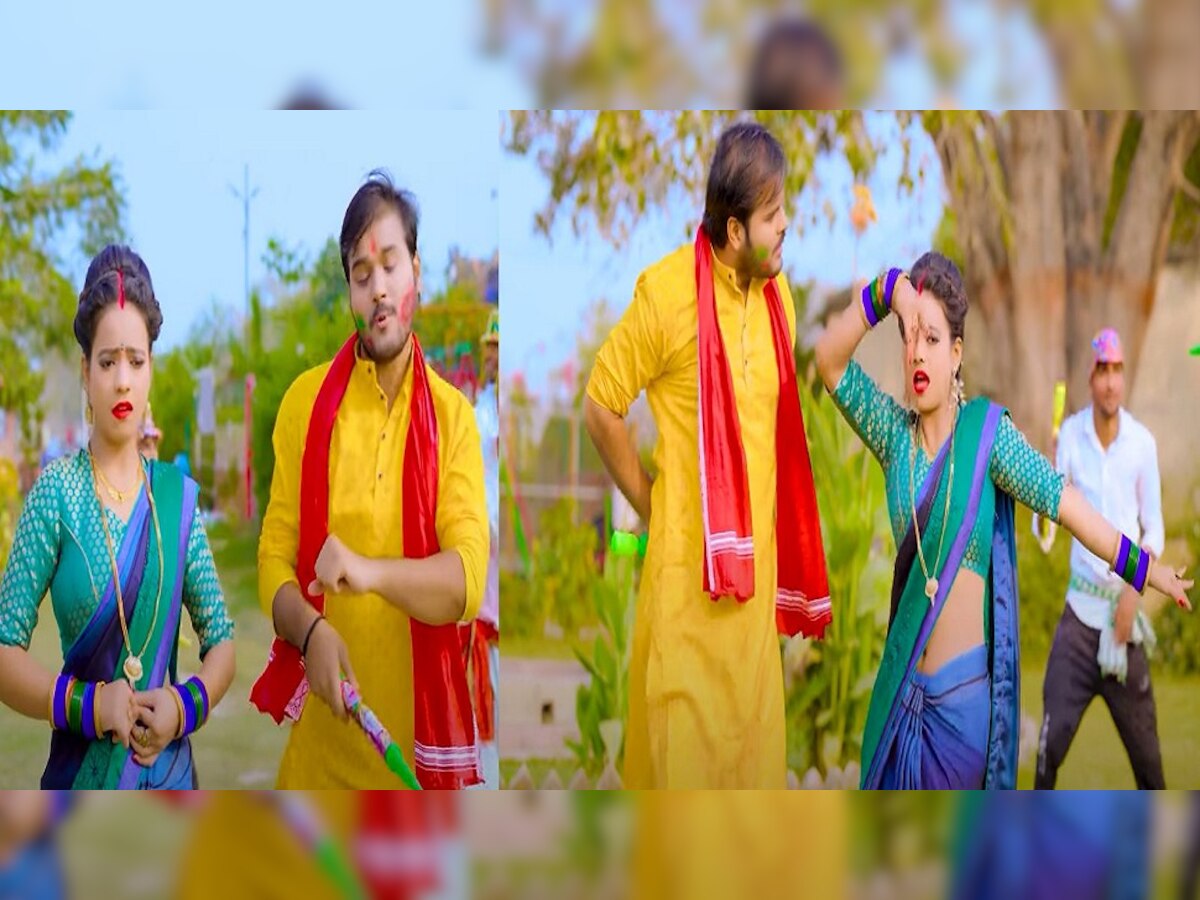 Bhojpuri Holi Gana Arvind akela kallu Shilpi Raj Bhatar Ko Talak Dijiye