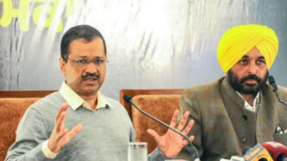 कुमार विश्वास के आरोप पर बोले Kejriwal- मैं दुनिया का सबसे 'स्वीट आतंकवादी' कुमार विश्वास के आरोप पर बोले Kejriwal- मैं दुनिया का सबसे 'स्वीट आतंकवादी'