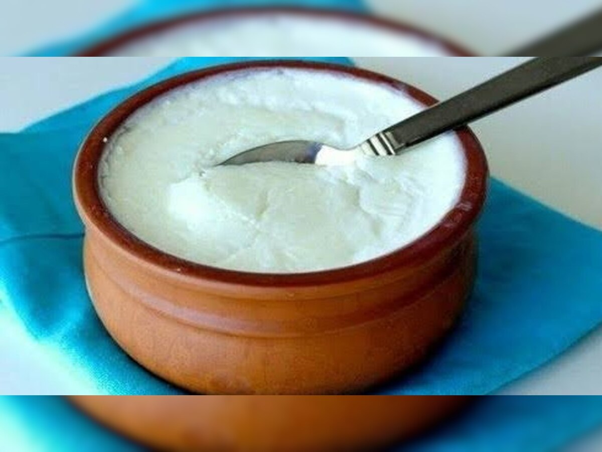 Benefits of curd 