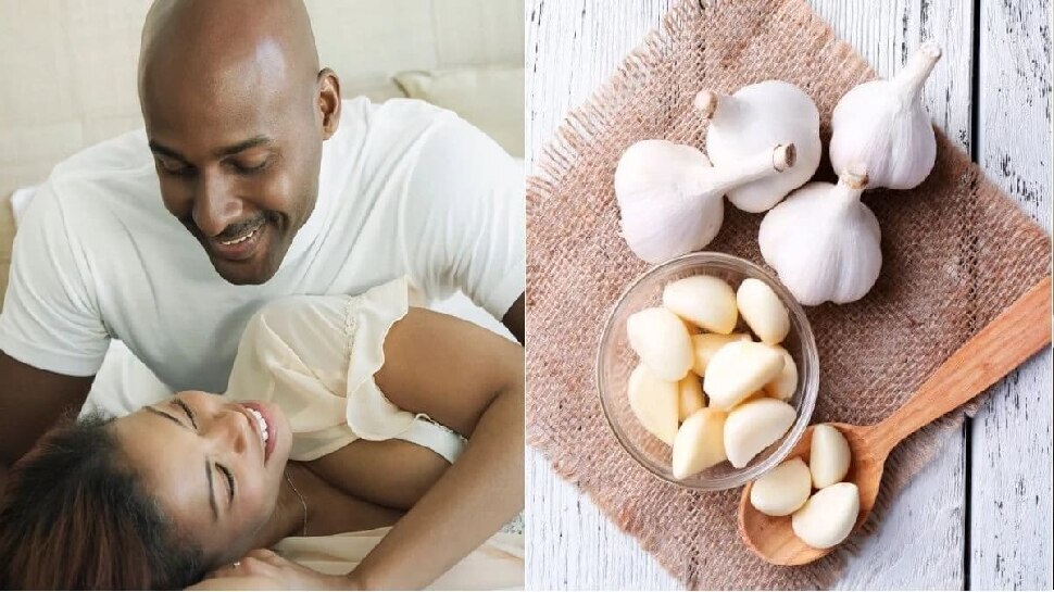 Benefits Of Garlic Men Sexual Problems Mens Health