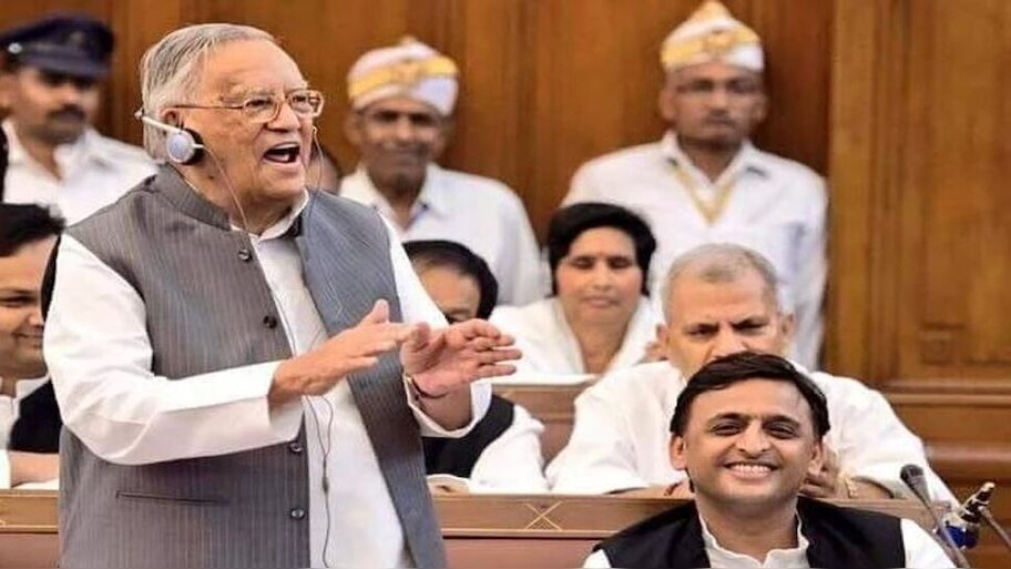 पूर्व मंत्री व विधान परिषद में नेता प्रतिपक्ष अहमद हसन इंतेकाल कर गए, लोहिया अस्पताल में थे भर्ती