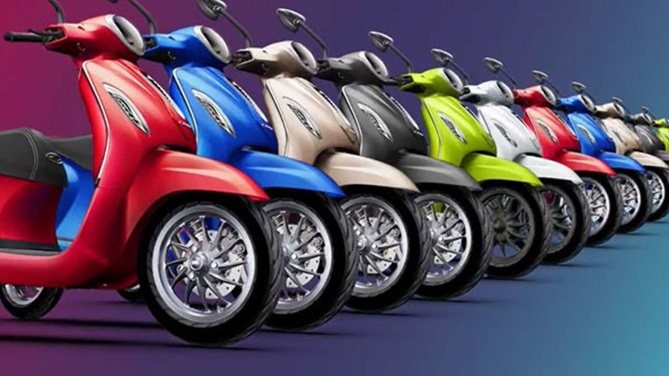 Bajaj Chetak Electric Scooter Is Now Available In 20 Major Cities Of ...