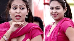नाइट शो में बिखेरे हरियाणवी डांसर RC Upadhyay ने जलवे, VIDEO ने मचाया तहलका