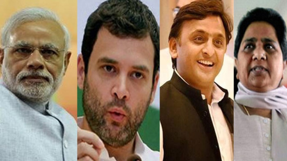 UP Election 2022 11 veteran leaders will be tested in 10 seats UP