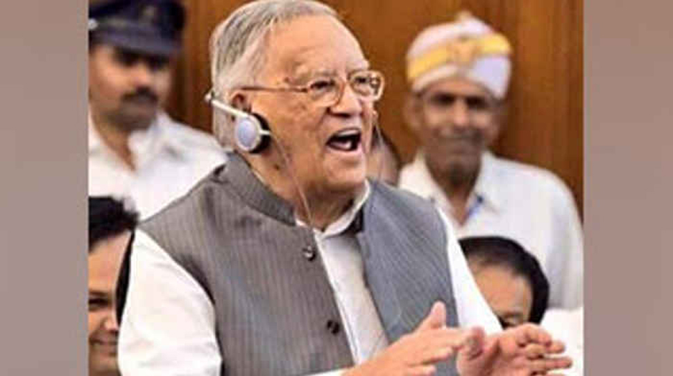 Ahmed Hasan Wife Death: पति अहमद हसन के बाद पत्नी भी दुनिया को कह गईं अलविदा Ahmed Hasan Wife Death: पति अहमद हसन के बाद पत्नी भी दुनिया को कह गईं अलविदा