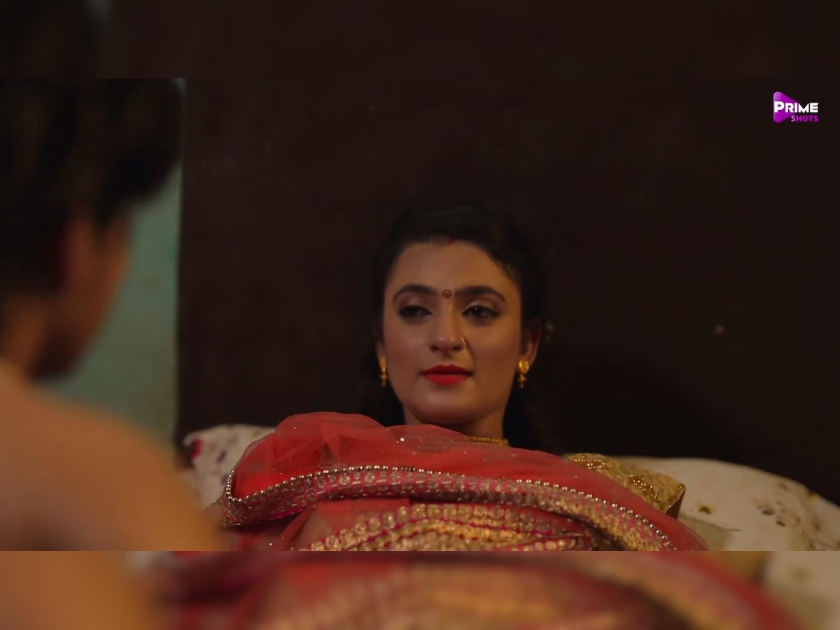 Seal 2 is the boldest web series ever Ayesha Kapoor and Karan Intimate