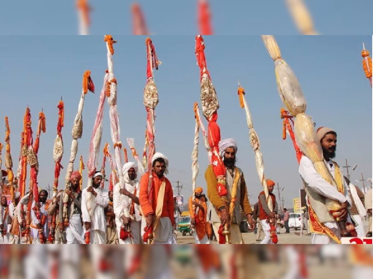 हिन्दू राष्ट्र व राष्ट्रवाद के मुद्दे पर साधु संतों ने शुरू किया प्रचार अभियान, योगी सरकार के पक्ष में बनाएंगे माहौल