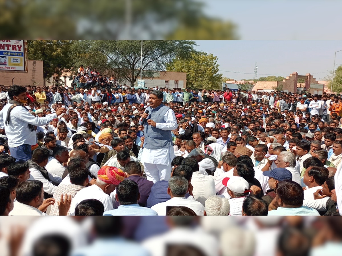 New twist in Jodhpur accident case CMO taking moment to moment updates