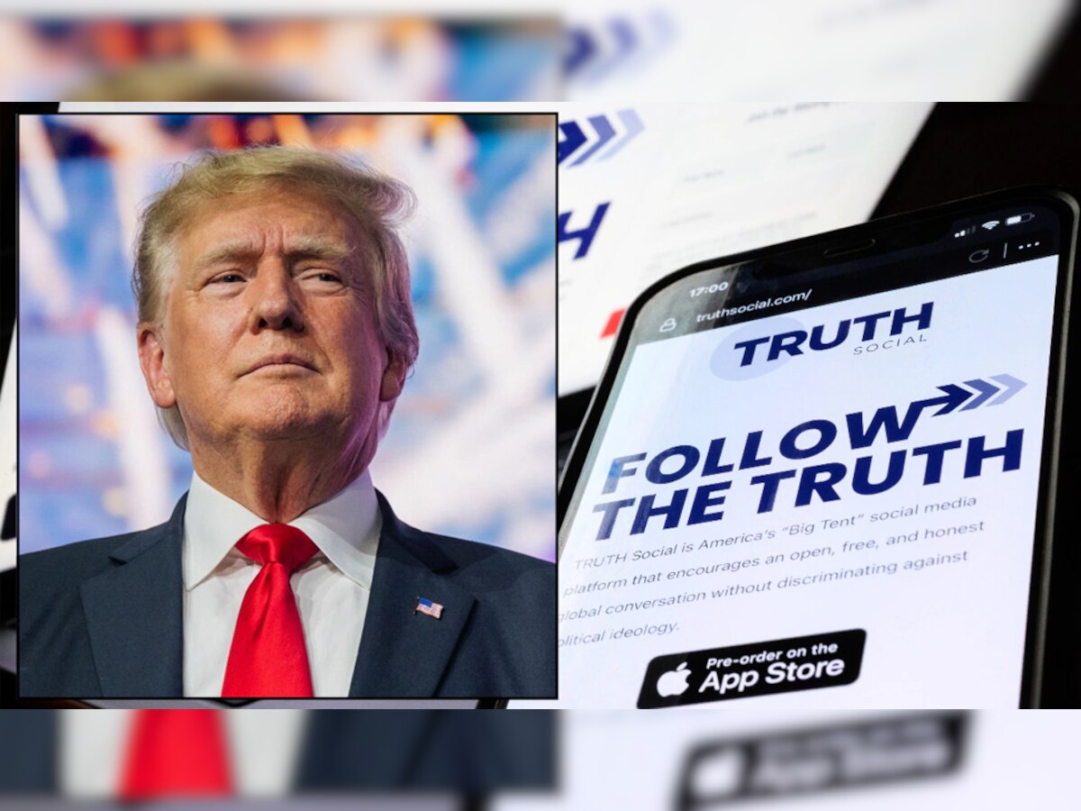 डोनाल्ड ट्रंप ने लांच किया अपना सोशल मीडिया प्लेटफॉर्म 'Truth Social', जानें इसके बारे में सबकुछ