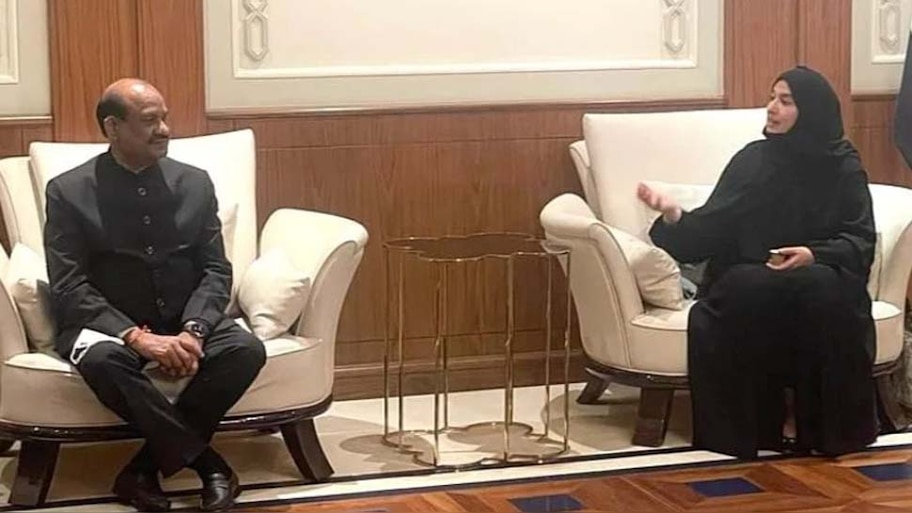  अरब देश के दौरे पर भारतीय संसदीय दल; UAE की संसद को संबोधित करेंगे ओम बिरला