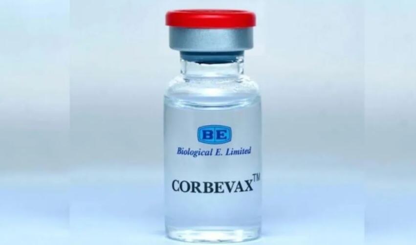 कोविड वैक्सीन कॉर्बेवैक्स को मंजूरी, 12 से 18 साल के बच्चों को लगेगा टीका