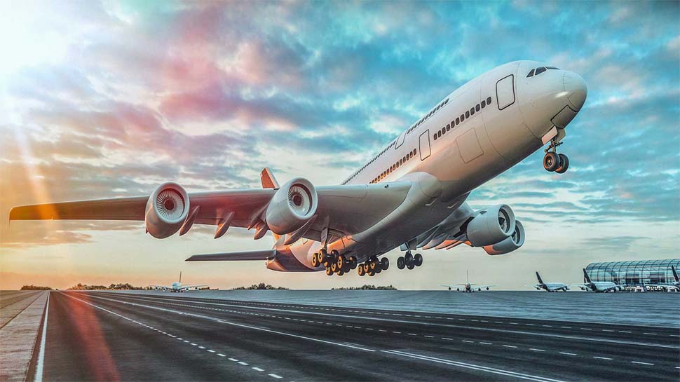International Flights: इस तारीख से नियमित तौर पर शुरू हो सकती है अंतरराष्ट्रीय उड़ानें International Flights: इस तारीख से नियमित तौर पर शुरू हो सकती है अंतरराष्ट्रीय उड़ानें