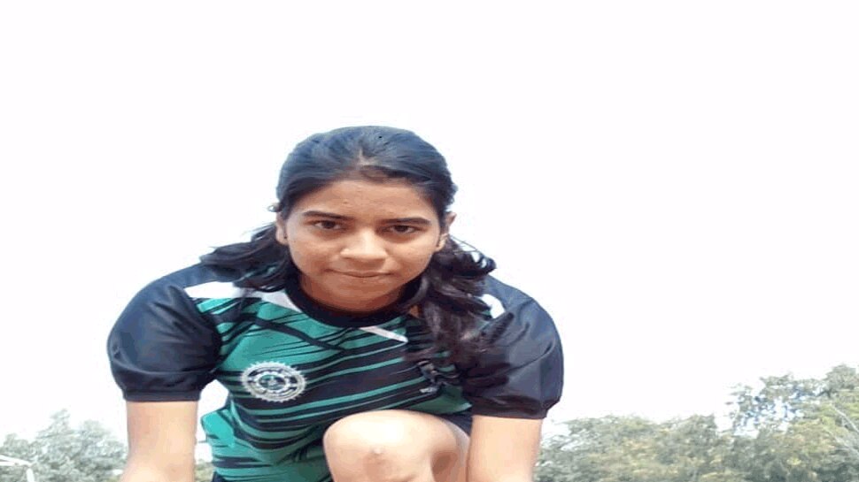Athletics players raju mali will show their strength at the national ...