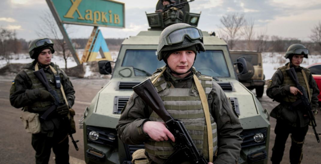 Russia Ukraine Conflict: रूस ने यूक्रेन की संप्रभुता पर हमला कर दिया है, बस हथियारों से बाकी है