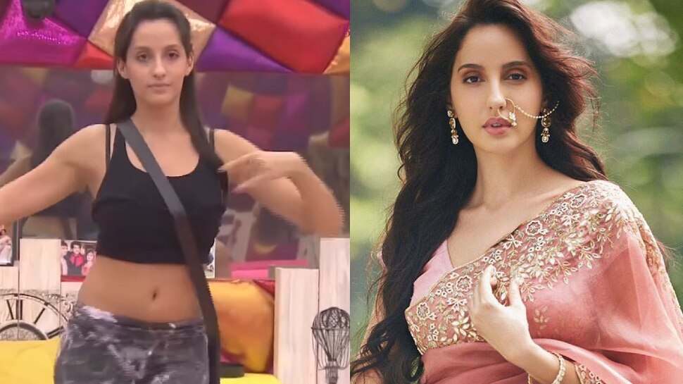 Nora Fatehi Transformation Look Will Shock You And Her Dance Will Amaze You नोरा फतेही को बिना