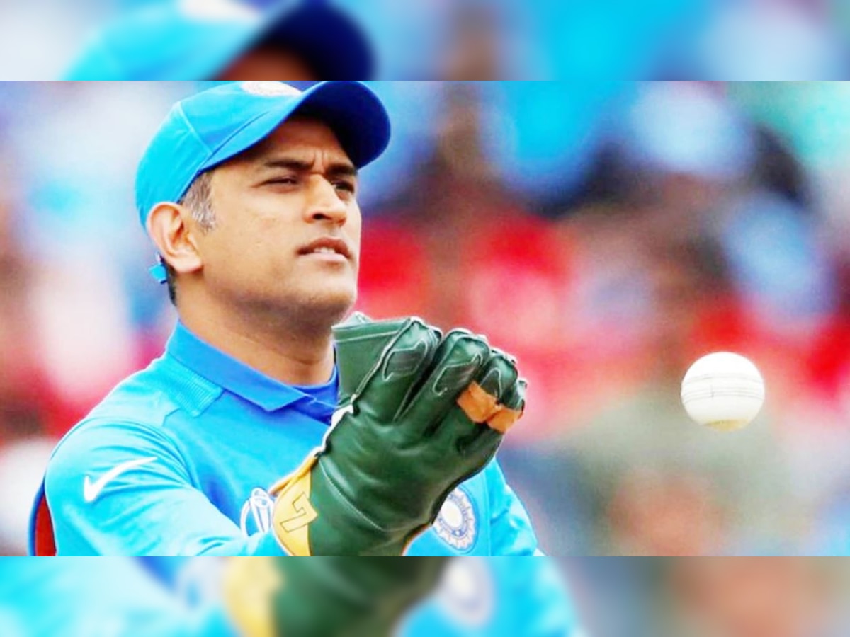 MS Dhoni