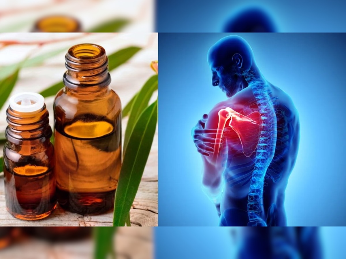 Muscle Pain oils Remedies