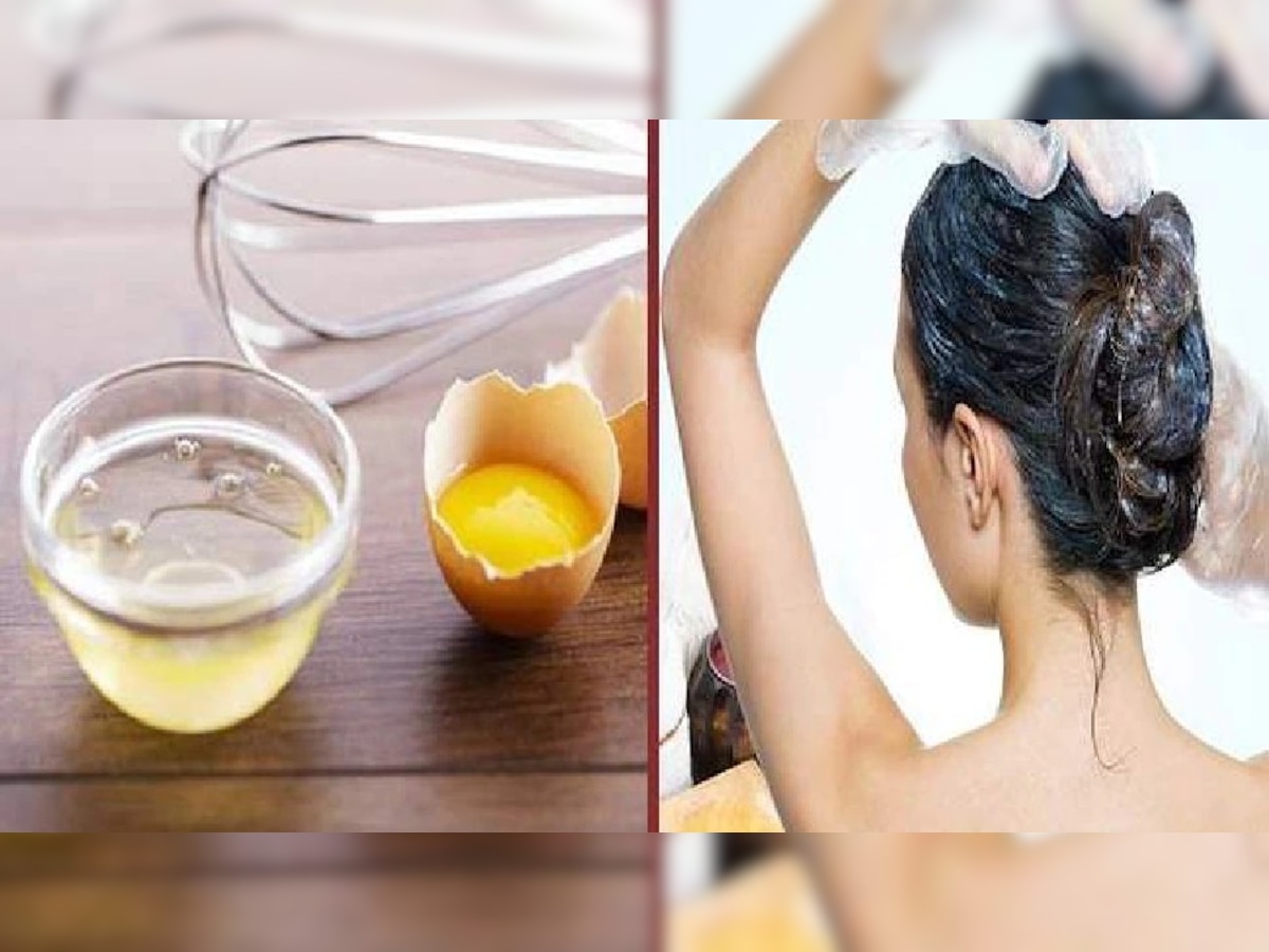 egg benefits for hair 