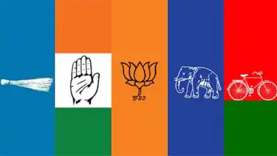 UP Assembly Poll 2022: चौथे चरण के लिए 59 सीटों पर मतदान शुरू, मायावती ने सुबह-सुबह ही डाला वोट
