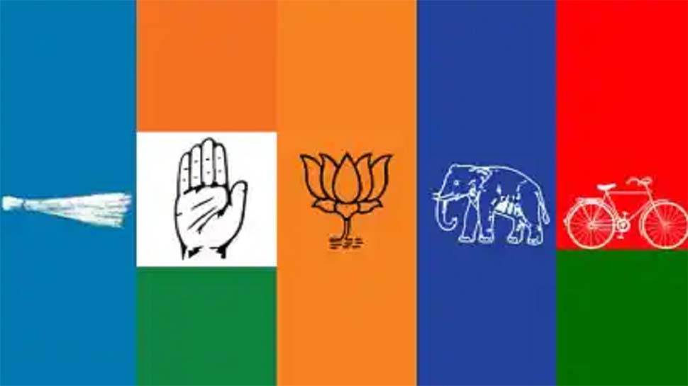 UP Assembly Poll 2022: चौथे चरण के लिए 59 सीटों पर मतदान शुरू, मायावती ने सुबह-सुबह ही डाला वोट UP Assembly Poll 2022: चौथे चरण के लिए 59 सीटों पर मतदान शुरू, मायावती ने सुबह-सुबह ही डाला वोट