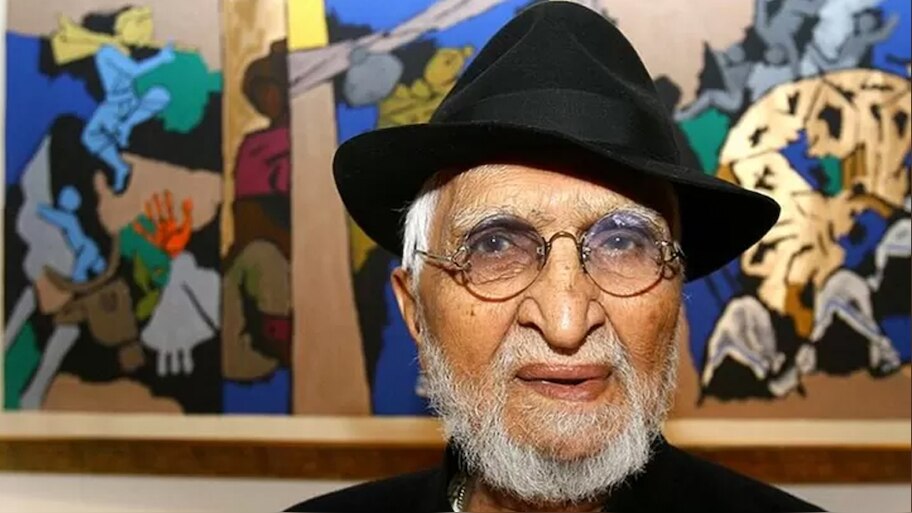 कौन थे हमेशा नंगे पांव रहने वाले MF Hussain; एक विवादित पेंटिंग के कारण छोड़ना पड़ा था देश 