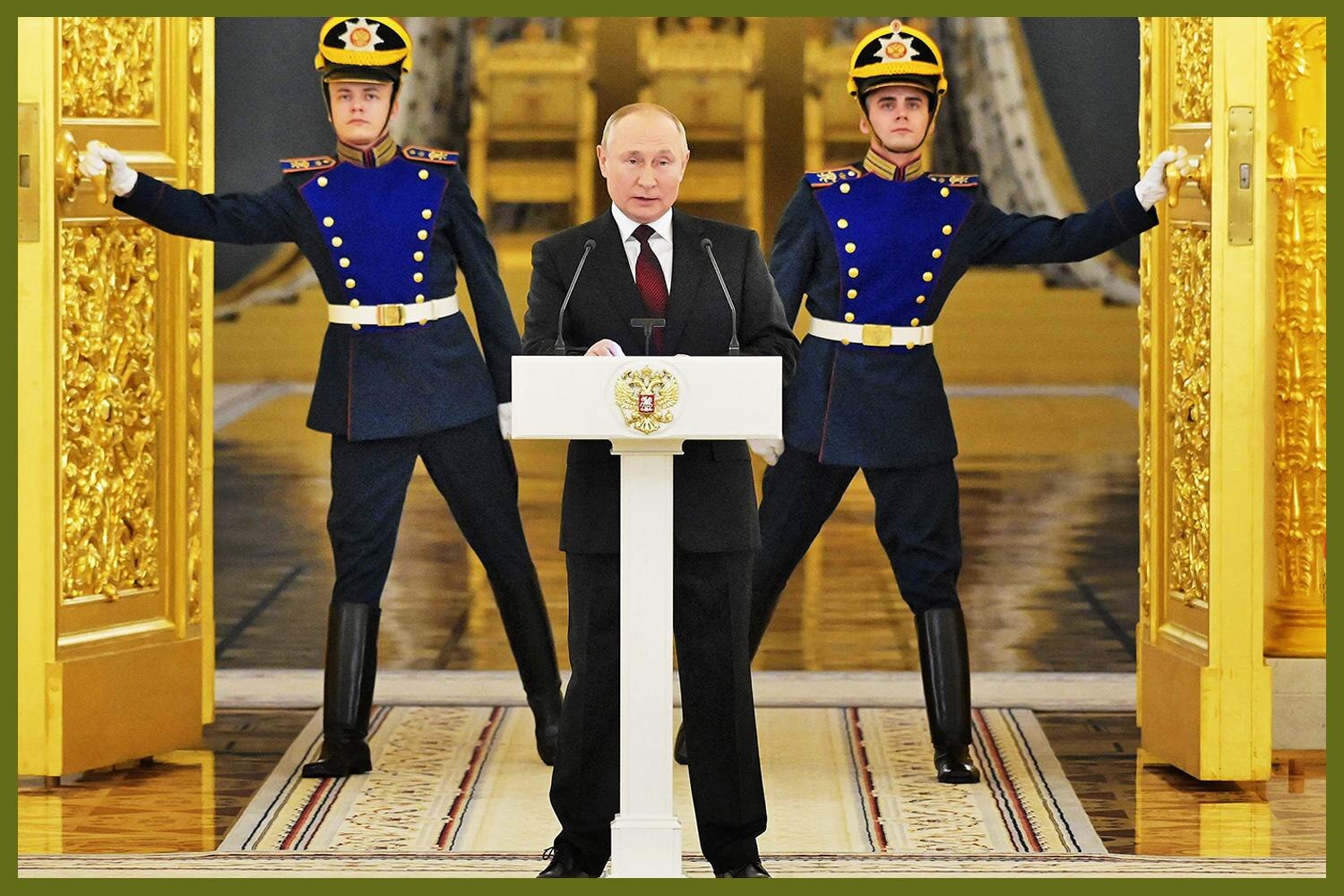 Russian President Vladimir Putin Net Worth Putin Total Assets Worth, Know Details