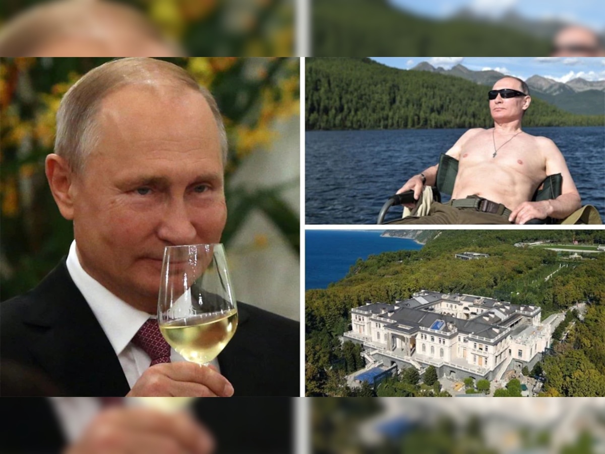 Russian President Vladimir Putin Net Worth Putin Total Assets Worth