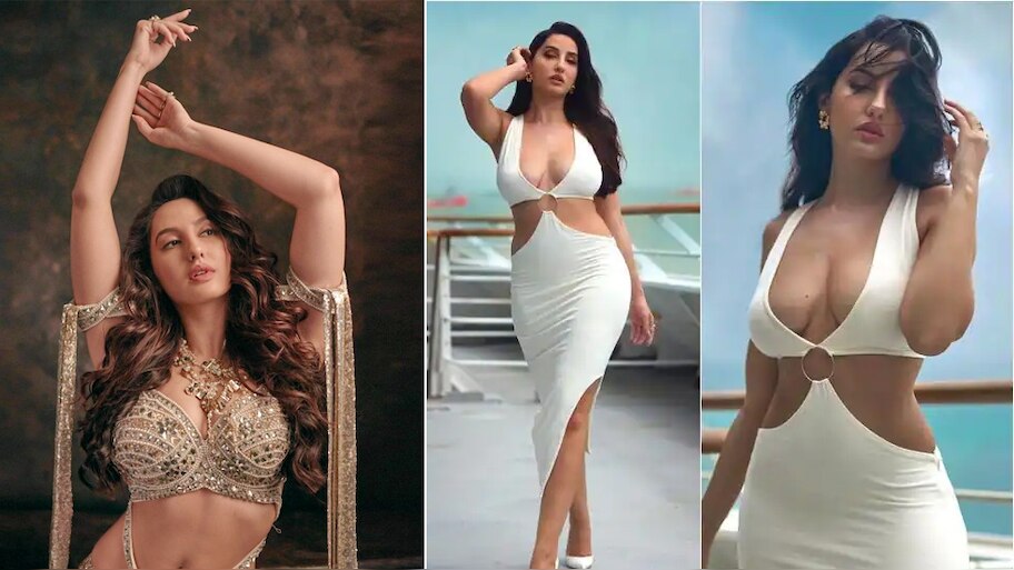 मिल गया नोरा फतेही का हमशक्ल, वीडियो देखकर हैरान हुए लोग, आप भी देखिए
