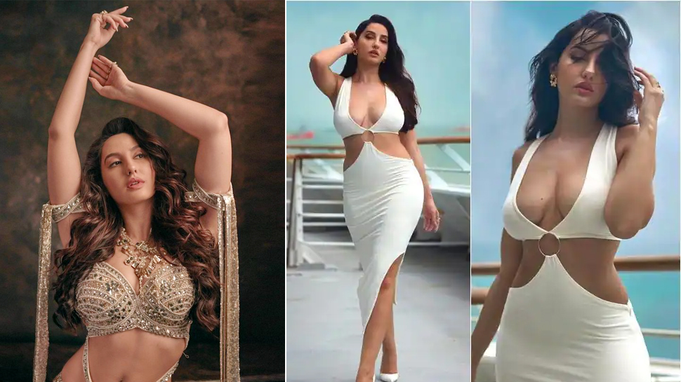 मिल गया नोरा फतेही का हमशक्ल, वीडियो देखकर हैरान हुए लोग, आप भी देखिए मिल गया नोरा फतेही का हमशक्ल, वीडियो देखकर हैरान हुए लोग, आप भी देखिए