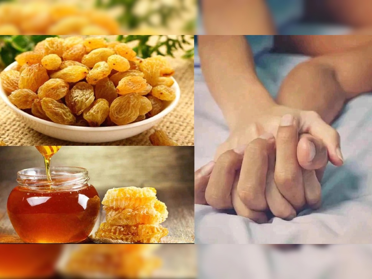 Benefits of Raisins And Honey Men's Health