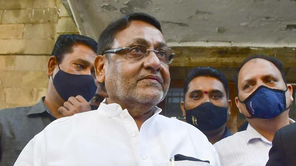 महाराष्ट्र के मंत्री नवाब मलिक को मार्च की इस तारीख तक ED की हिरासत में भेजा गया महाराष्ट्र के मंत्री नवाब मलिक को मार्च की इस तारीख तक ED की हिरासत में भेजा गया