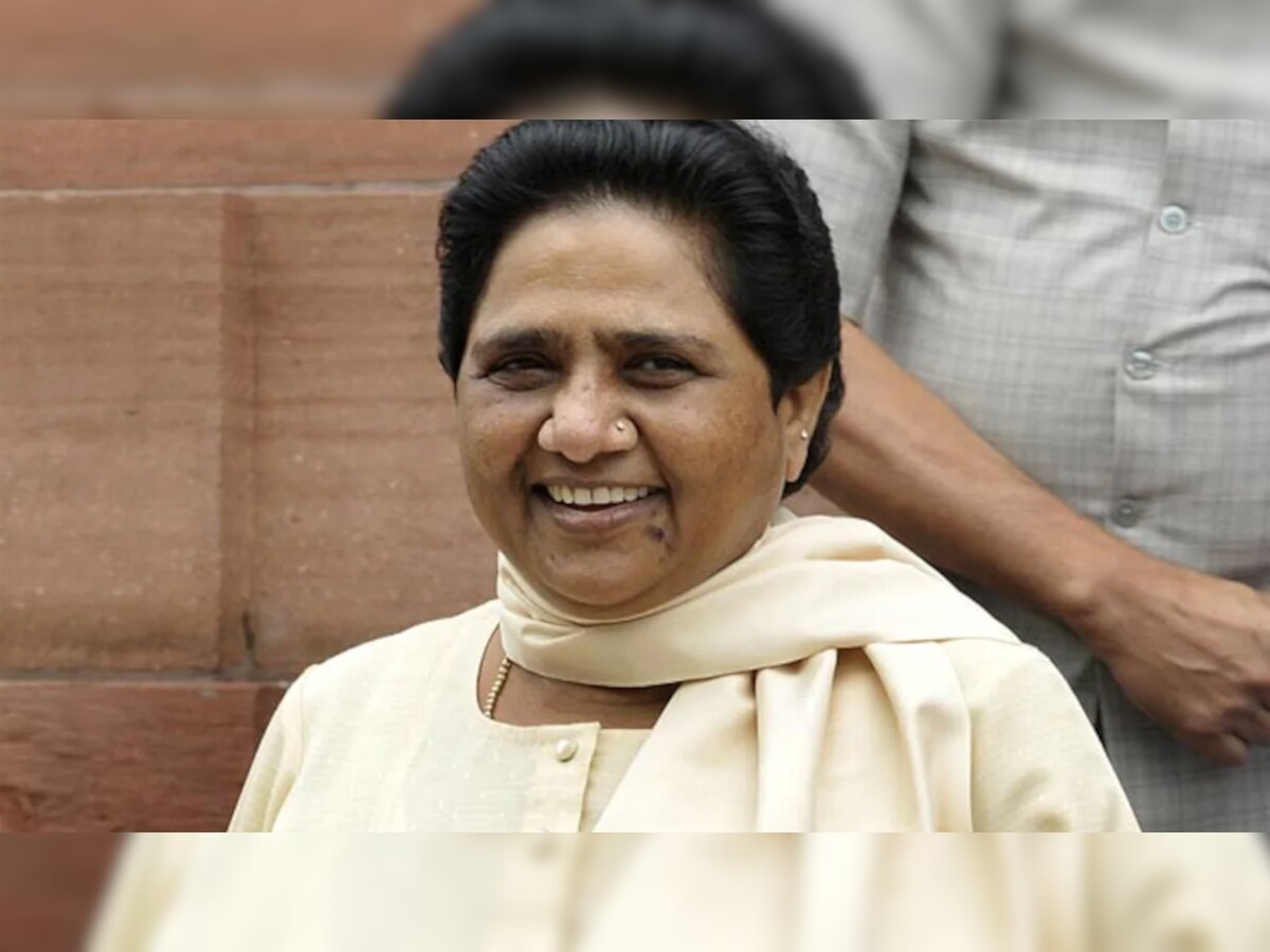 BSP Chief Mayawati: BJP ଲାଗି ନରମ, Samajwadi Party ପାଇଁ ଗରମ