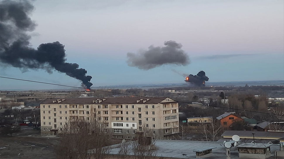 Russia-Ukraine war Live Update: यूक्रेन का दावा- मार गिराए 5 रुसी फाइटर प्लेन और एक हेलीकॉप्टर