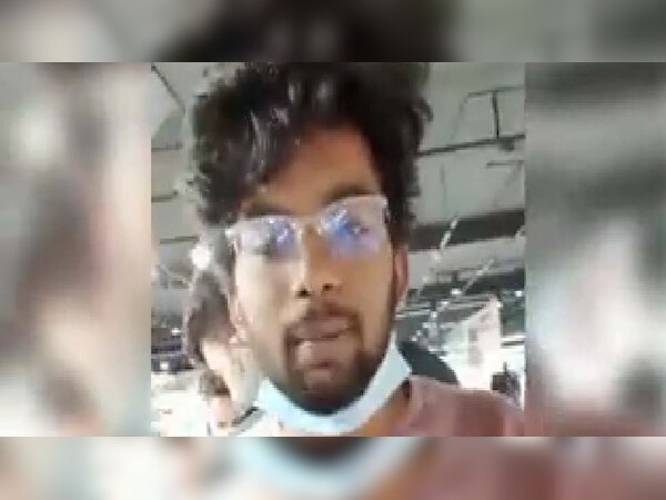 रमन सिंह छात्र 