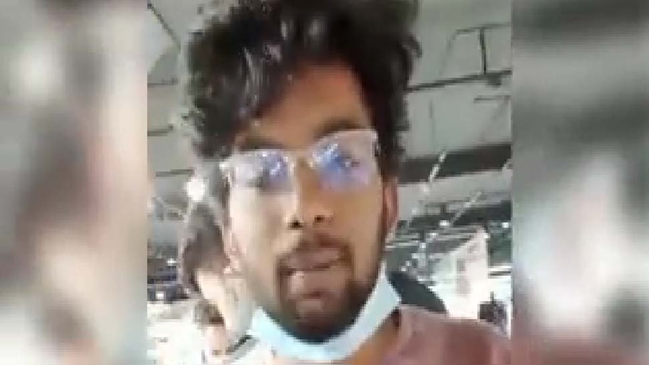 यूक्रेन से UP के फैसल का मैसेज- हमारे बगल में गिरे 3 बम, हमें यहां से निकाल ले भारत सरकार