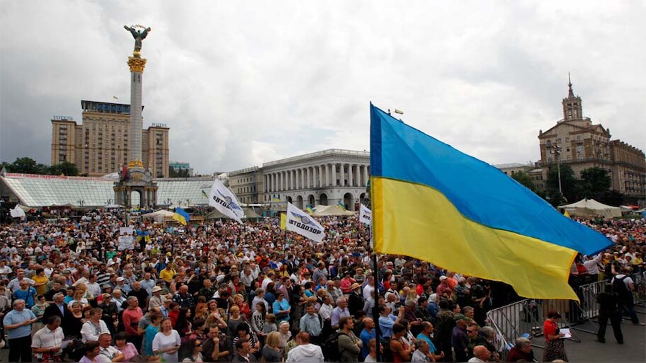  Russia-Ukraine War: क्यों लड़ रहे हैं रूस और यूक्रेन; जानिए आसान शब्दों में पूरा मामला