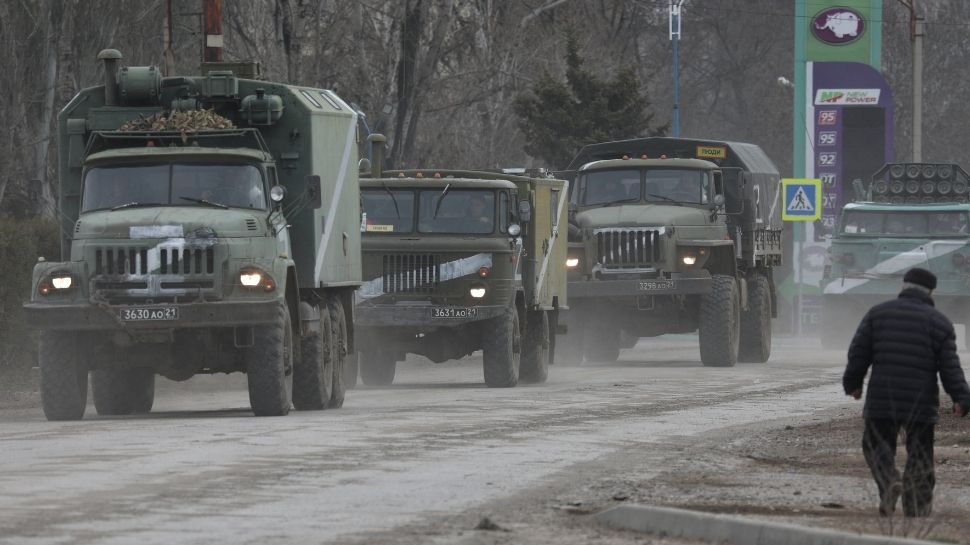 Russia Ukraine War Live Update: यूक्रेन के राष्ट्रपति ने किया दावा, राजधानी कीव में दाखिल हुई रूसी फौज Russia Ukraine War Live Update: यूक्रेन के राष्ट्रपति ने किया दावा, राजधानी कीव में दाखिल हुई रूसी फौज