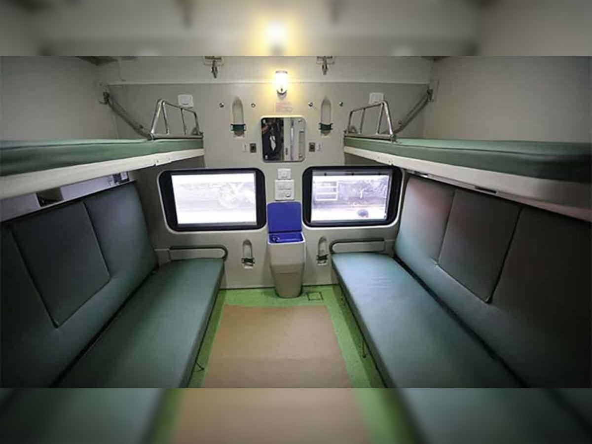 Railways started new economy AC3 coaches know how many are different