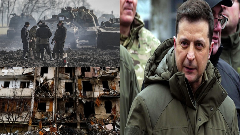 Ukraine-Russia War: रूस कर सकता है राष्ट्रपति भवन पर कब्जा! यूक्रेन के पास बचे हैं बस यह 3 विकल्प